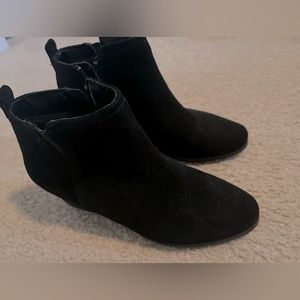 Aqua college boots